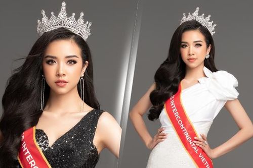 HOT: Á hậu Nguyễn Thúy An đại diện Việt Nam tham gia Hoa hậu Liên lục địa 2019