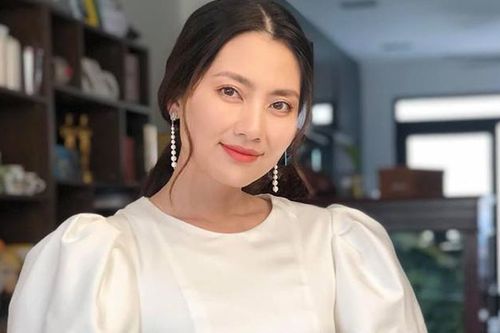 Diễn viên Ngọc Lan: 'Chồng đánh vợ là hành động tàn nhẫn, đàn ông như vậy không xứng đáng làm cha'