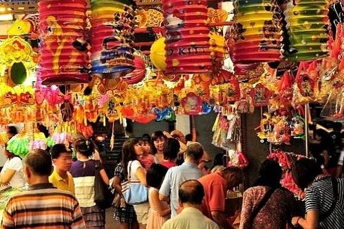 Khám phá Singapore cùng nhiều lễ hội hấp dẫn trong tháng 9