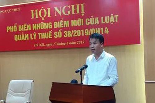 Cấm thông đồng, móc nối, bao che giữa người nộp thuế và cán bộ thuế