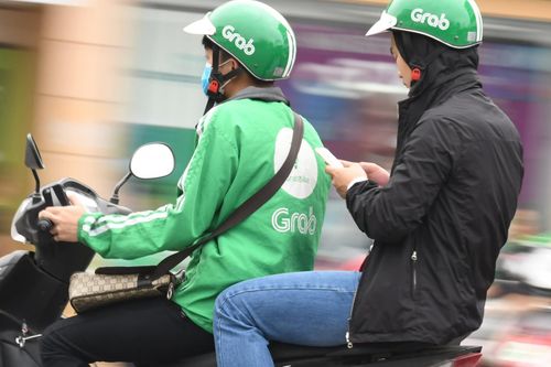 Grab tuyên bố rót 500 triệu USD vào Việt Nam