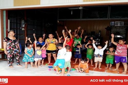 Phòng ngừa lao động trẻ em - Kỳ 1: Nhiều hoạt động thiết thực ở An Giang