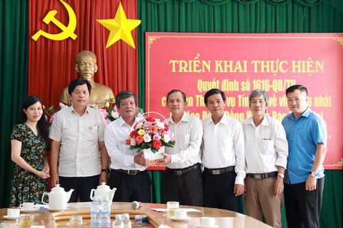 Chính thức hợp nhất Báo Lao động Đồng Nai và Báo Đồng Nai