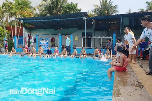 Hạn chế tai nạn thương tích ở trẻ em
