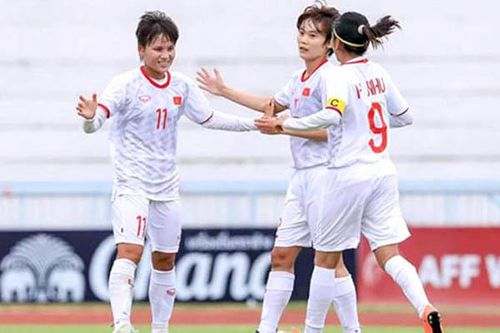 Tuyển nữ Việt Nam thu hút CĐV theo dõi kỷ lục