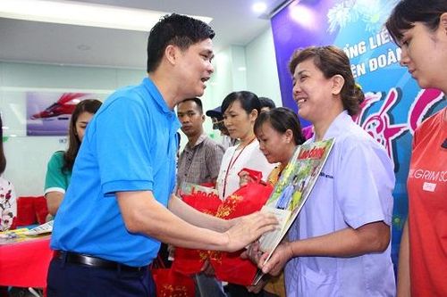 TP.Biên Hòa dự kiến giảm khoảng 6 ngàn đoàn viên Công đoàn