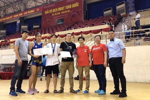 Đồng Nai giành 2 HCB, 1 HCĐ Giải vô địch quốc gia Muay 2019