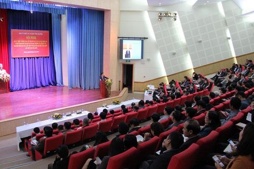Triển khai, quán triệt Chỉ thị 35 của Bộ Chính trị về Đại hội Đảng