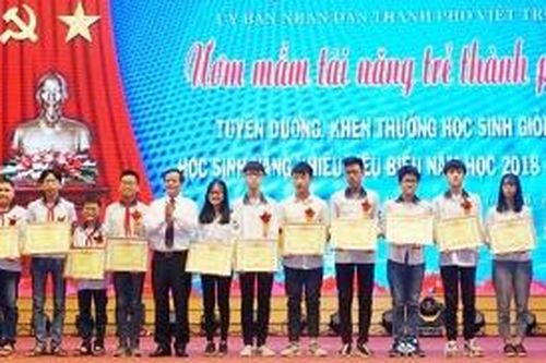 Thành phố Việt Trì: Nâng cao chất lượng giáo dục mũi nhọn