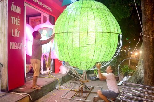 Yên Sơn tích cực chuẩn bị cho Ngày hội