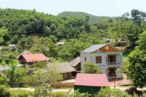 Sức sống mới ở Khuổi Chao