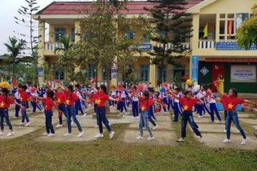 Giáo dục Tin tức giáo dục Quảng Điền: Đầu tư cho cơ sở vật chất trường lớp nhưng vẫn còn thiếu