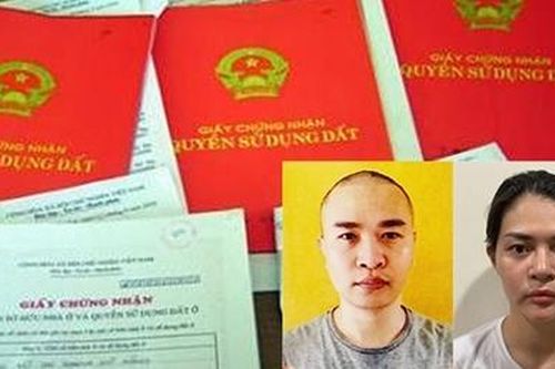 Thuê nhà rồi làm 3 sổ đỏ giả