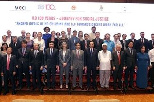 Cùng hợp tác để hiện thực hóa tư tưởng Hồ Chí Minh trong chính sách lao động và an sinh xã hội