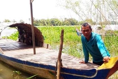 Miền Tây đợi mùa nước nổi: Thấp thỏm chờ con nước