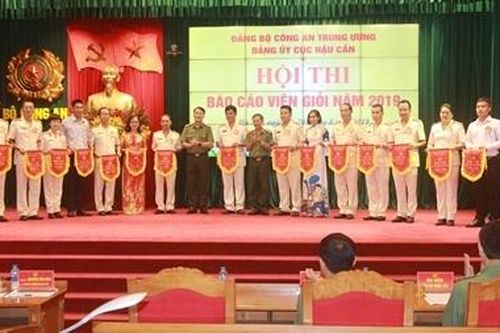Nâng cao hiệu quả công tác tuyên truyền miệng trong CAND