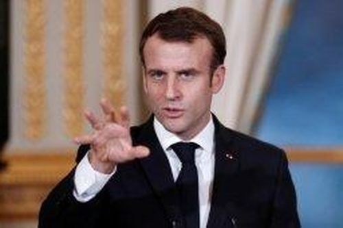 Tổng thống Macron nói phương Tây hết thời thống trị, Nga 'gật đầu'