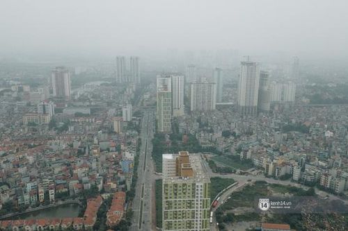 40% lượng bụi siêu mịn đến từ hoạt động giao thông