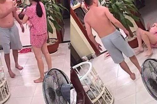 Nhân vụ bạo hành vợ ở Long Biên nói về cuộc đời khốn khổ của những đứa con chứng kiến bạo hành