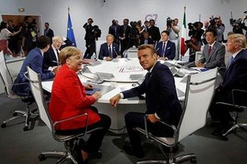 G7 - ít đồng thuận, nhiều chia rẽ
