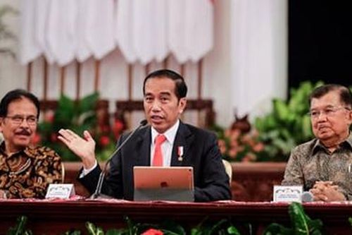 Indonesia chính thức tuyên bố dời đô
