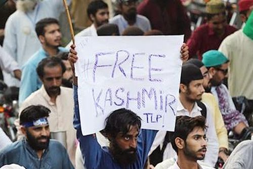 Ấn Độ và mối nguy hại tiềm ẩn ở Kashmir