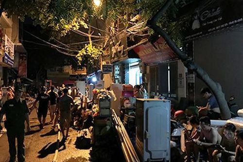 Nhìn lại vụ cháy công ty Rạng Đông: May mắn không cháy lan nhà dân