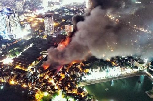 Nhà xưởng, kho hàng: Tiềm ẩn nguy cơ 'làm mồi' cho lửa