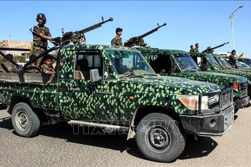 Yemen: 25 binh sĩ chính phủ thiệt mạng trong cuộc tấn công của Houthi