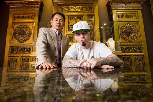 Thợ kim hoàn gốc Việt nổi danh giữa làng âm nhạc Mỹ là ai?