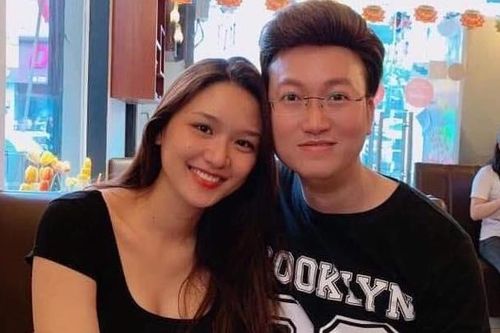 Sỹ Luân lần đầu công khai bạn gái giáo viên