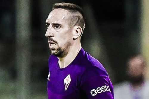 Ribery: 'Tôi đến Serie A không phải để đấu với Ronaldo'