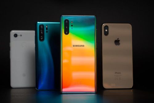 Galaxy Note10+, iPhone XS Max và các smartphone có camera tốt nhất