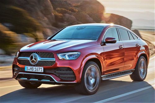 Mercedes-Benz ra mắt GLE Coupe và GLE 53 Coupe