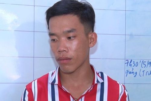 'Yêu' thiếu nữ trong phòng trọ, gã 9X bị bắt tạm giam