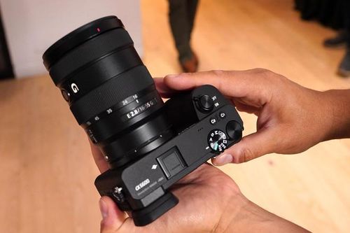 Mirrorless 'quốc dân' A6600, A6100 ra mắt, quay video tốt hơn