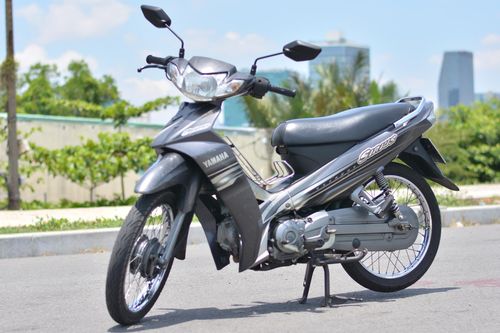 5 mẫu xe máy 'đi đâu cũng gặp' tại Việt Nam