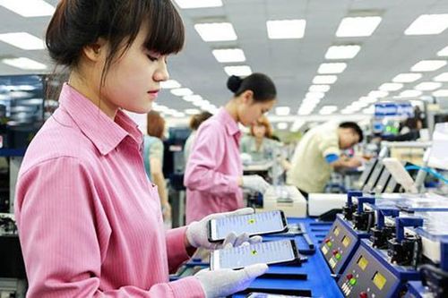 Xuất khẩu điện thoại tăng mạnh nhờ Samsung bán Galaxy Note 10