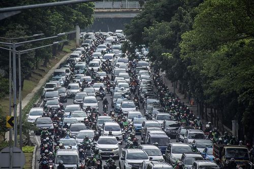 Indonesia sẽ chi 40 tỷ USD để cứu Jakarta trước nguy cơ chìm nghỉm