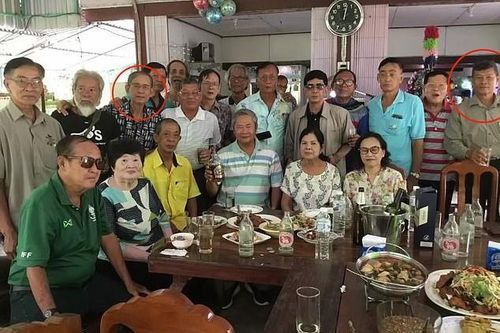 Cựu quân nhân Thái bắn chết bạn học cũ vì bị bắt nạt 53 năm trước