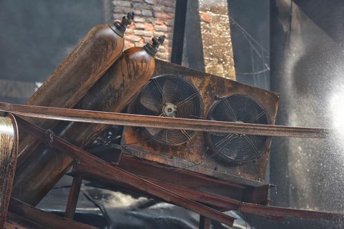 Lo ngại thủy ngân rò rỉ sau vụ cháy Công ty Rạng Đông