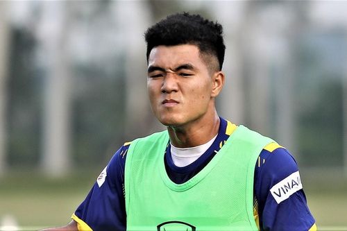 'Đức Chinh vẫn đang cải thiện rất nhiều'
