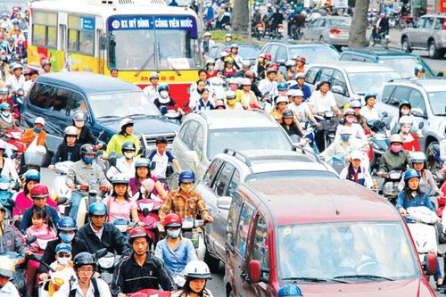 Giao thông đô thị và bài toán xã hội hóa nguồn lực đầu tư