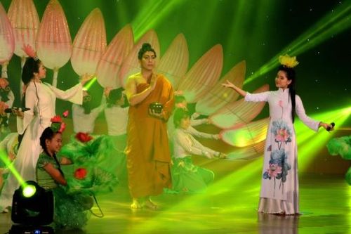 Liên hoan văn nghệ các tôn giáo, tín ngưỡng thành phố Đà Nẵng với nhiều tiết mục đặc sắc