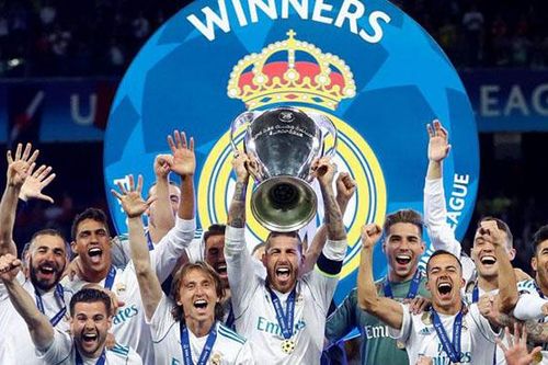 Trước lễ bốc thăm vòng bảng cúp C1, Real Madrid được dự đoán sẽ vô địch