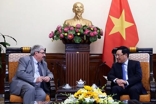Uruguay tin Việt Nam sẽ đảm nhiệm thành công vai trò tại HĐBA LHQ