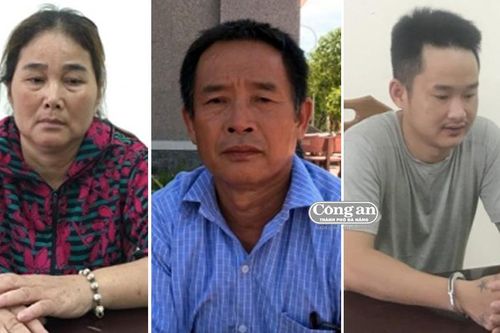 'Nội tướng' đẩy cả nhà vướng lao lý