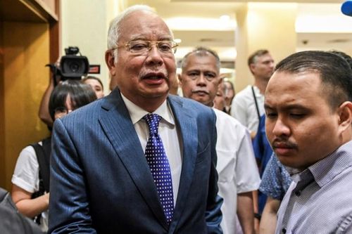 Phiên xử lớn nhất nhằm vào cựu Thủ tướng Najib Razak