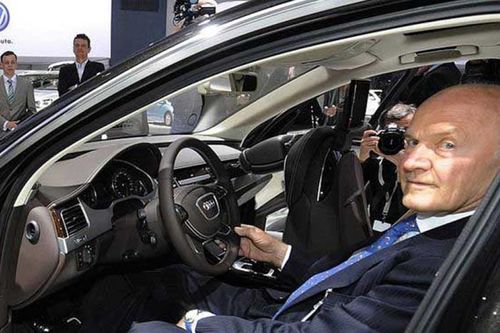 Ferdinand Piech - nhà lãnh đạo có tầm nhìn của Volkswagen