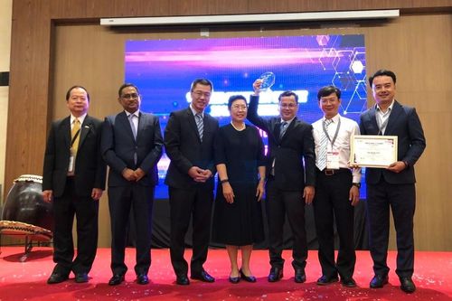Đà Nẵng nhận giải thưởng Thành phố thông minh ASOCIO 2019